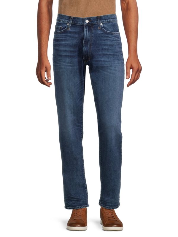 Joe's Jeans The Roux High Rise Vintage Straight Jeans